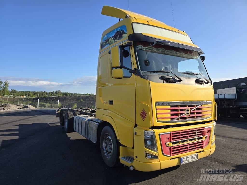 Volvo FH 16 700 Çekiciler