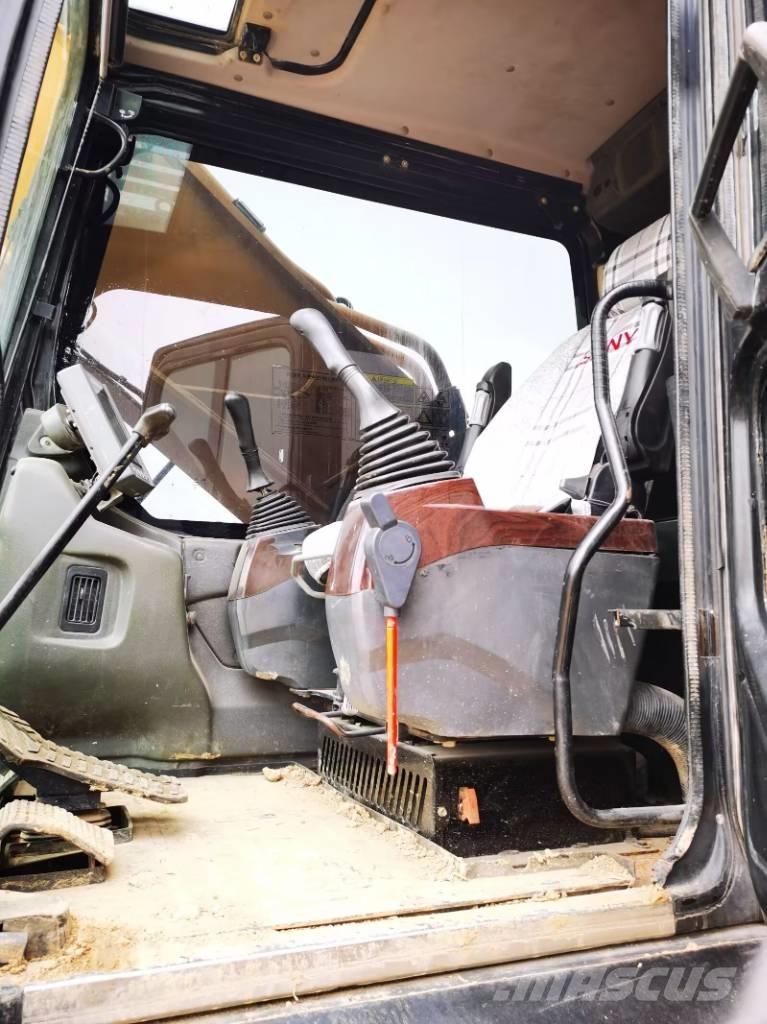 Sany SY 365 H Paletli ekskavatörler