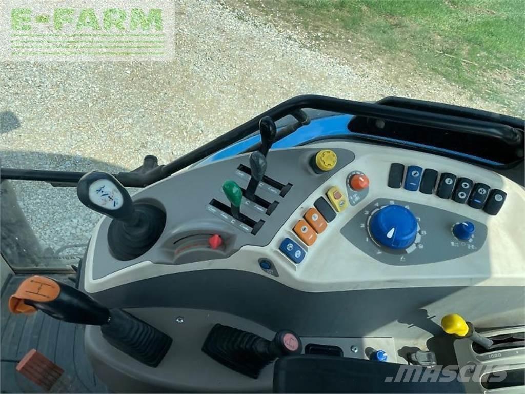 Landini 6-140c Traktörler