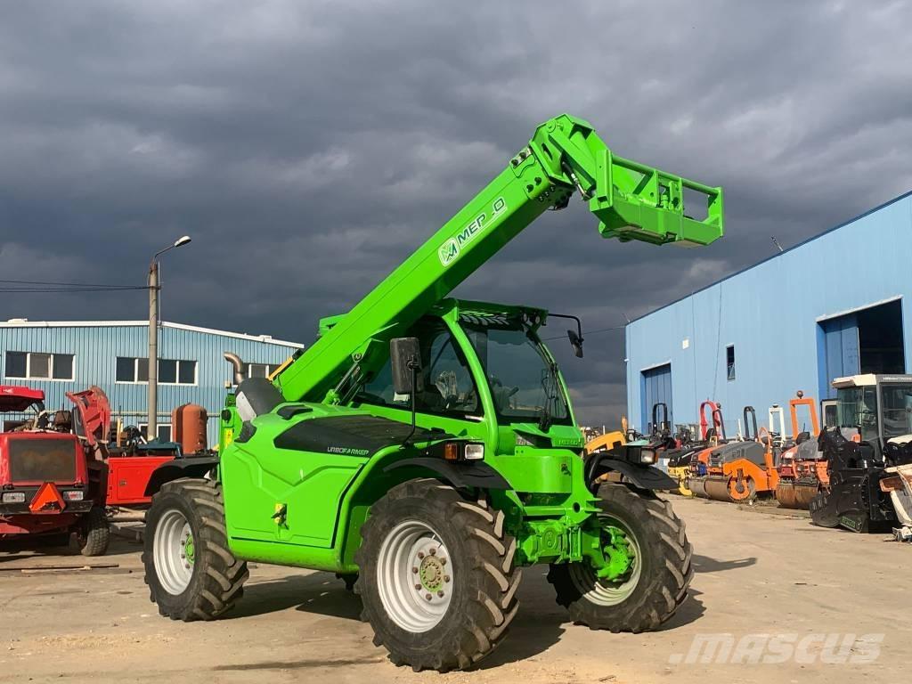 Merlo TF 42.7 CS-140 Tarimsal teleskopik yükleyiciler