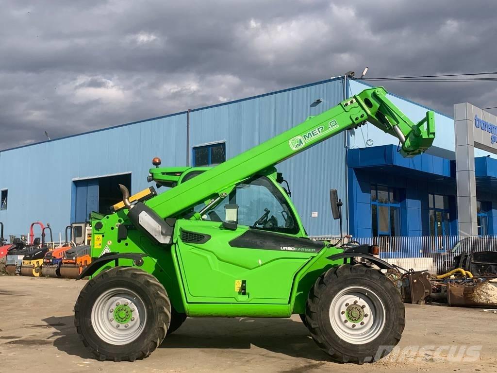 Merlo TF 42.7 CS-140 Tarimsal teleskopik yükleyiciler