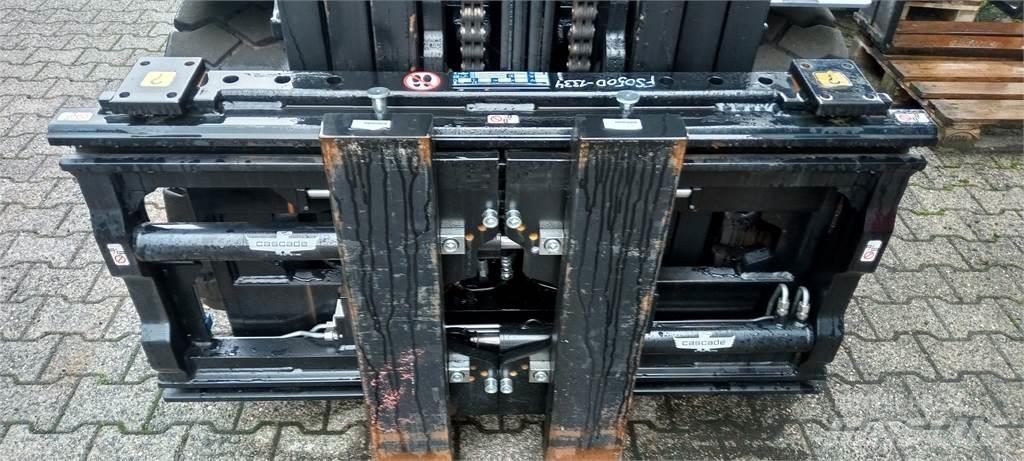 Toyota 40-8FD50N Dizel forkliftler