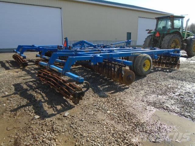 Landoll 7431-23 Diskaro
