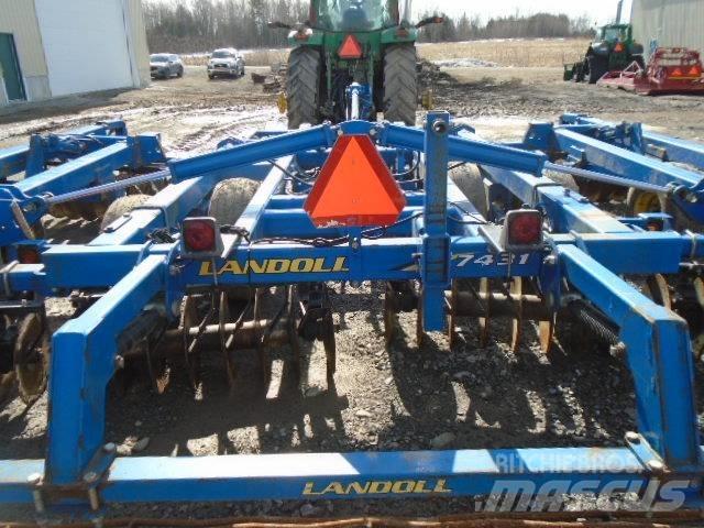Landoll 7431-23 Diskaro