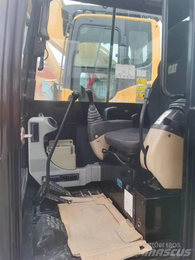 CAT 305.5E Mini ekskavatörler, 7 tona dek