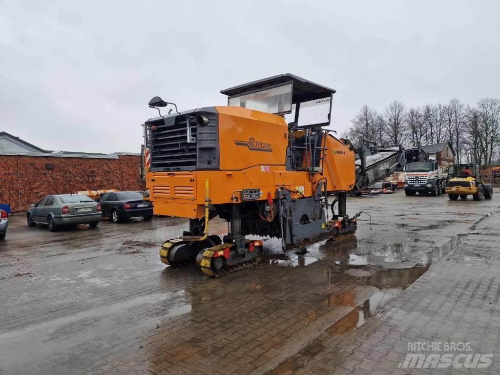Wirtgen W 200 Asfalt kaziyicilar