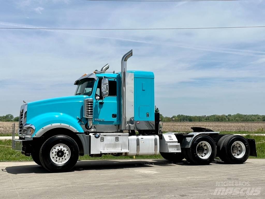 Mack Titan TD 713 Diger kamyonlar