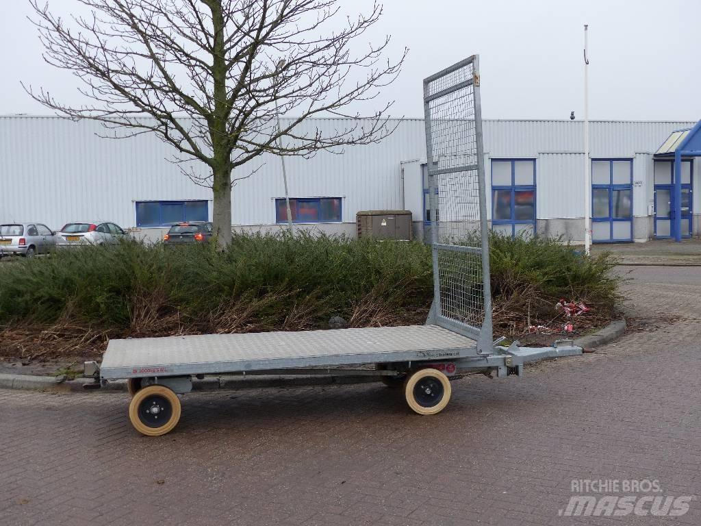 Viking Trailer Hafif çekiciler