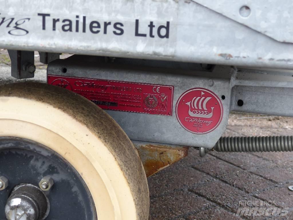 Viking Trailer Hafif çekiciler