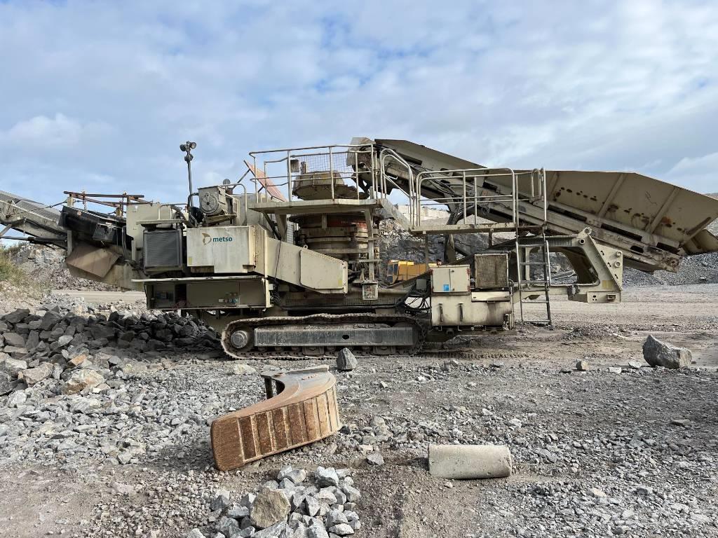 Metso LT300HP Gezer kırıcılar