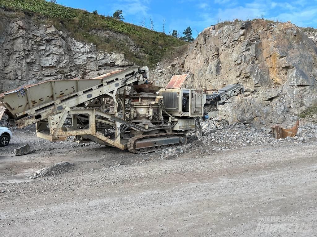 Metso LT300HP Gezer kırıcılar