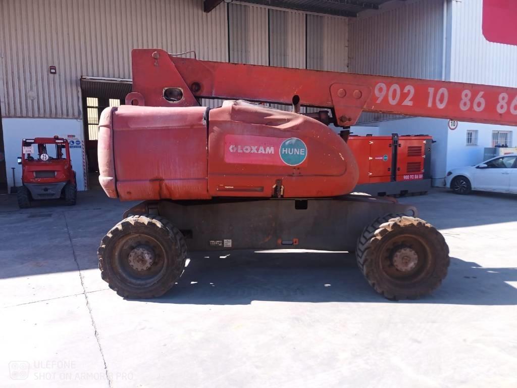 JLG 860 SJ Teleskopik personel platformları