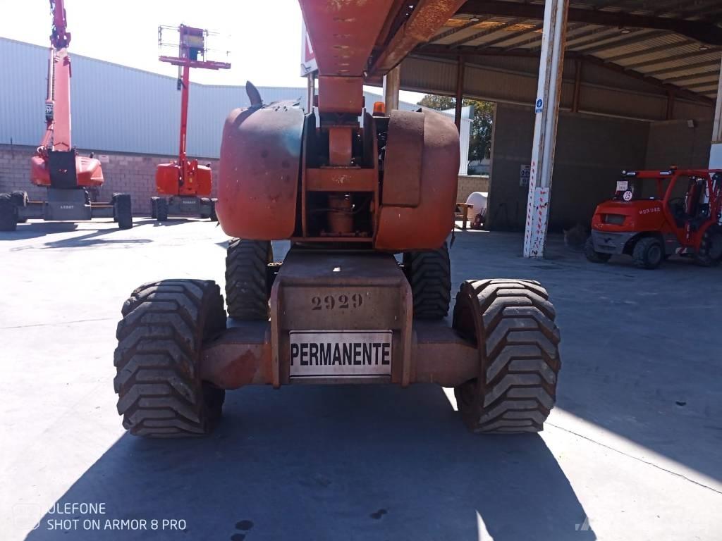 JLG 860 SJ Teleskopik personel platformları