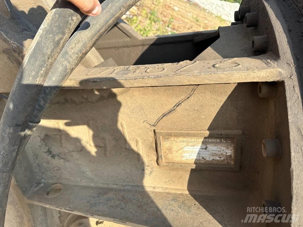 Verachtert VTC50 Diger parçalar