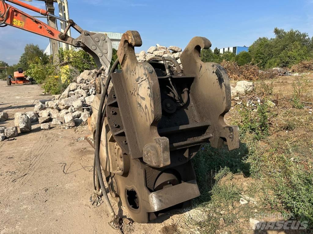 Verachtert VTC50 Diger parçalar