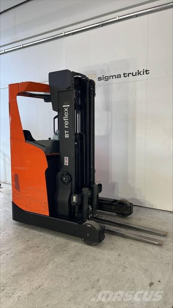 BT RR E 140 H Reach truck - depo içi istif araçları