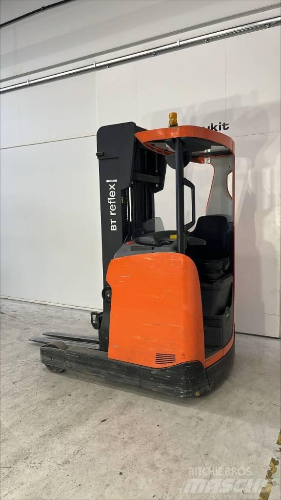 BT RR E 140 H Reach truck - depo içi istif araçları