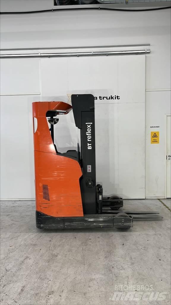 BT RR E 140 H Reach truck - depo içi istif araçları