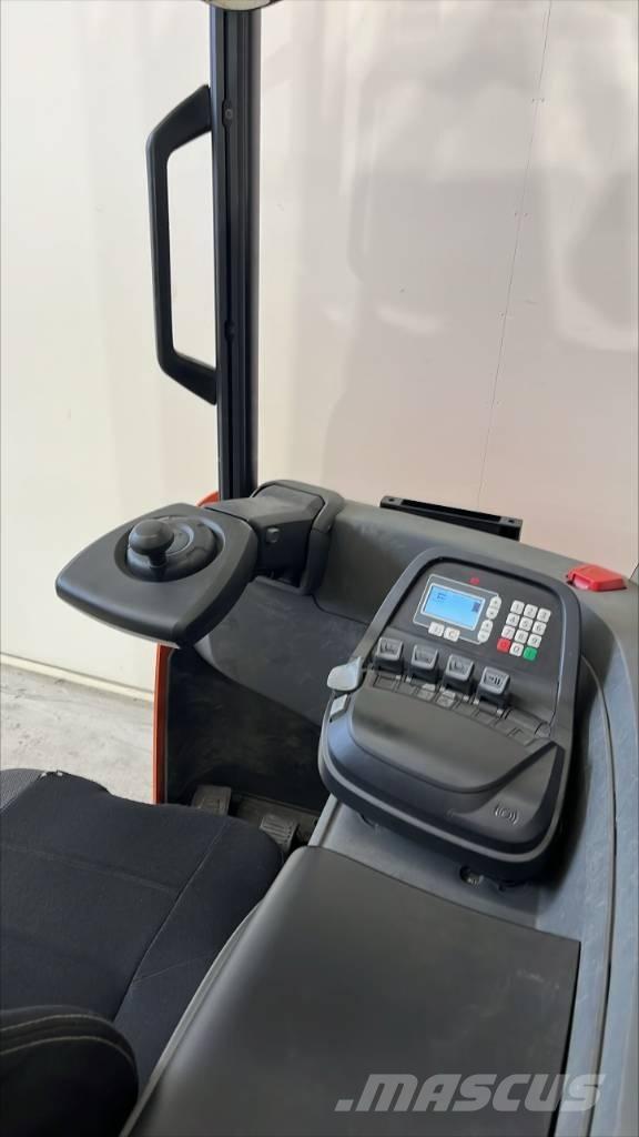 BT RR E 140 H Reach truck - depo içi istif araçları