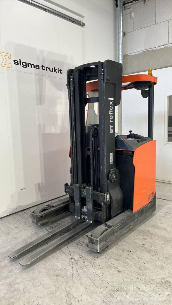 BT RR E 140 H Reach truck - depo içi istif araçları