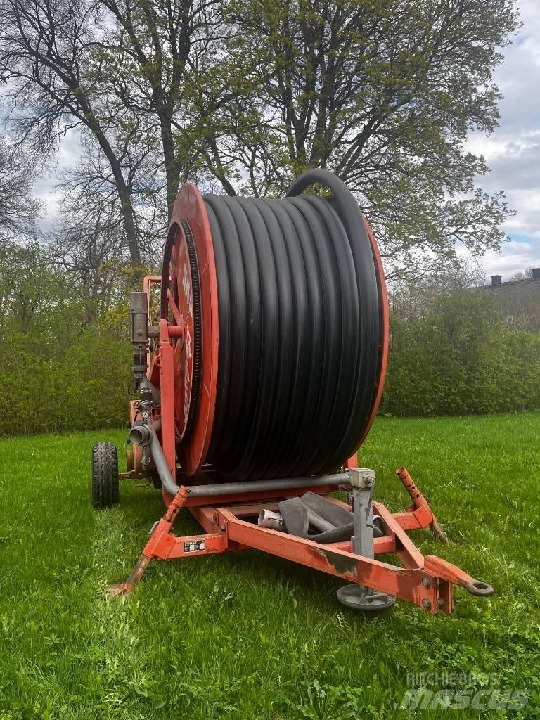 Bauer 110-310 Sulama sistemleri