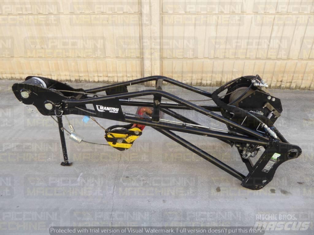 Manitou JW2500/2000 Diger parçalar