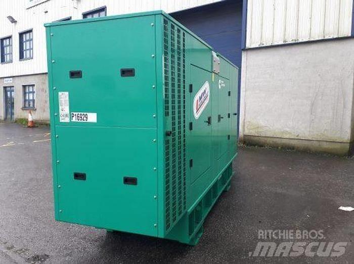 Cummins C220D5E Dizel Jeneratörler