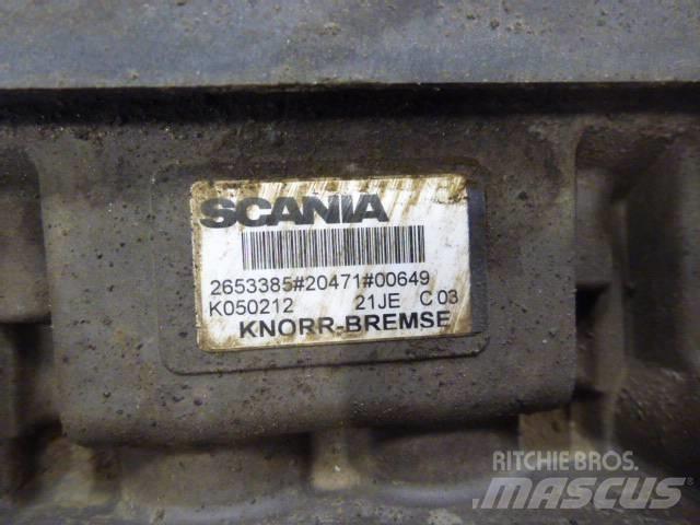  EBS Scania R-serie Frenler
