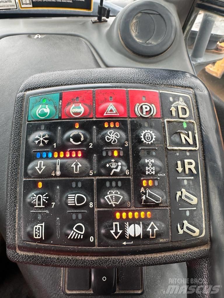 Bell B 40 D Belden kirma kaya kamyonu
