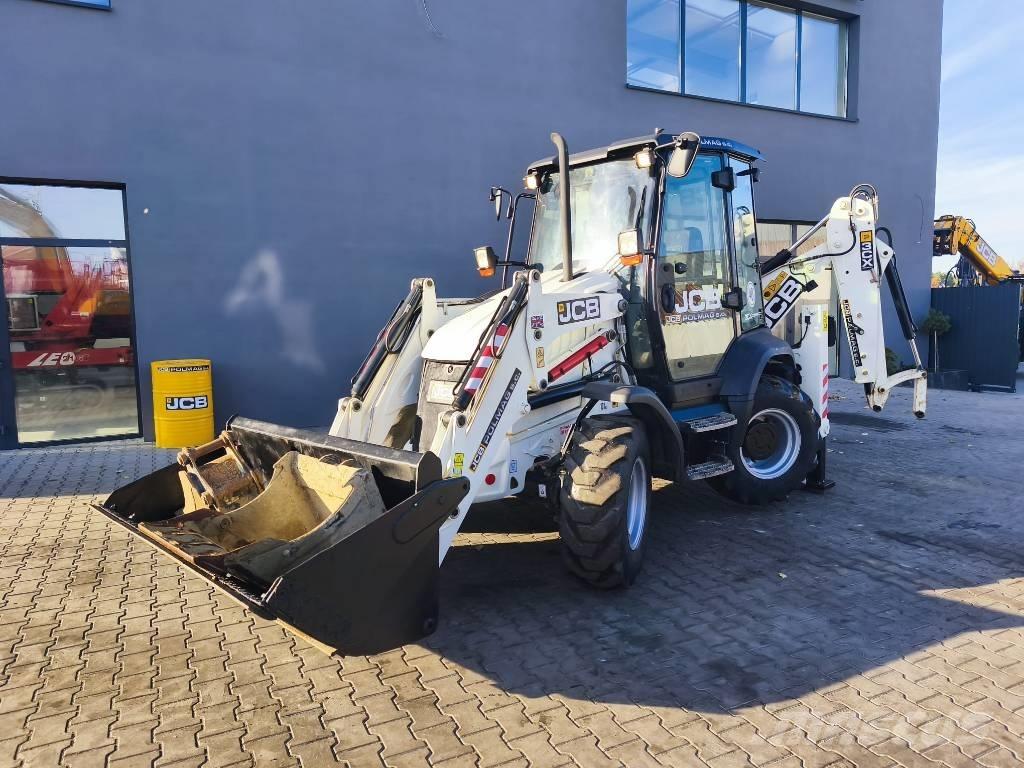 JCB 3CX Compact Kazıcı yükleyiciler - beko loder