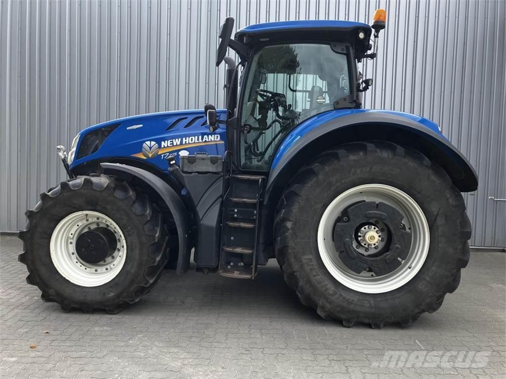 New Holland T7.275 Traktörler