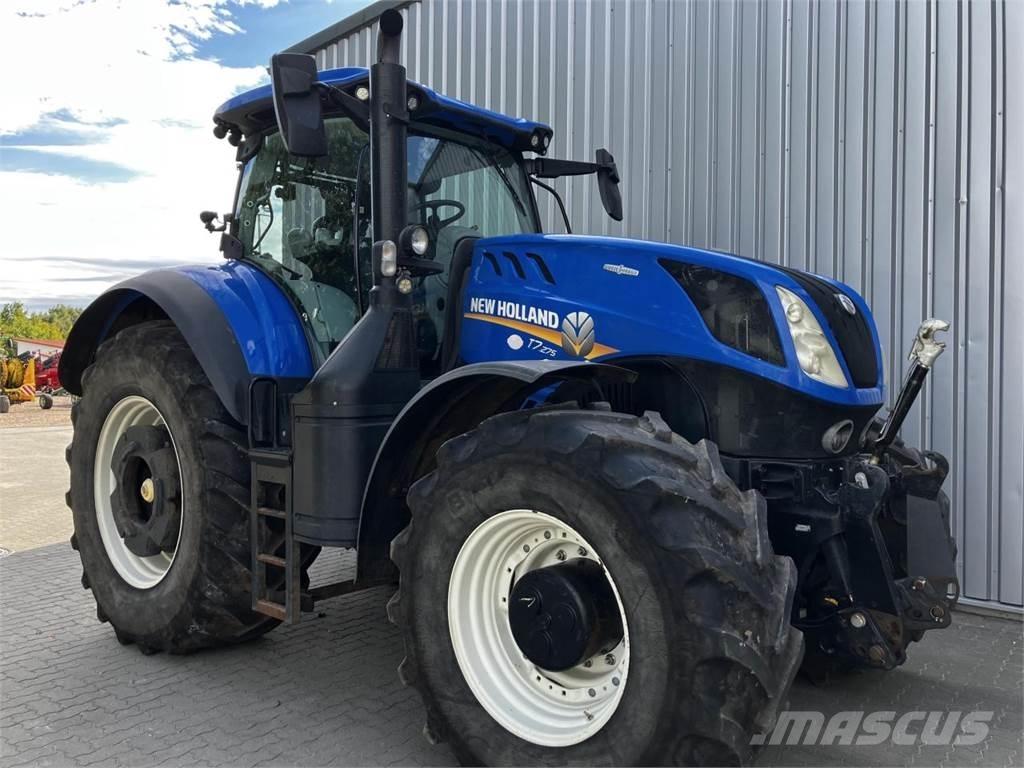 New Holland T7.275 Traktörler