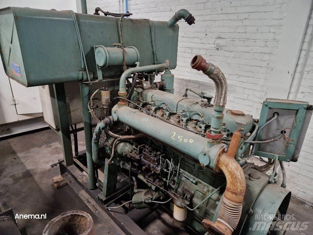 Bedford 500 M Motorlar