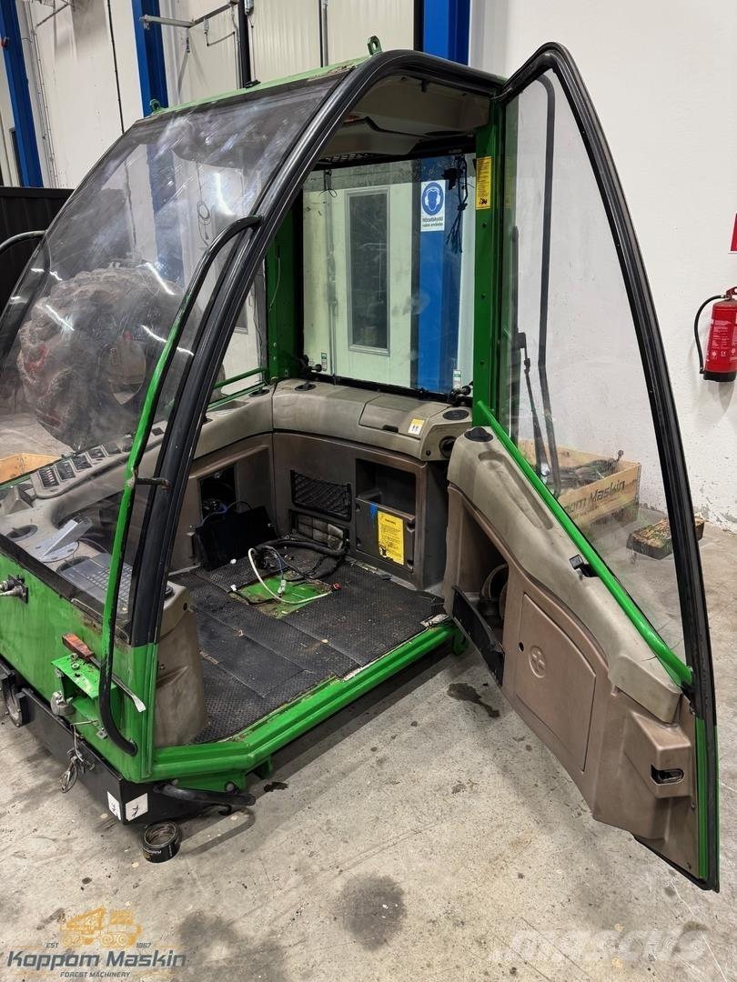 John Deere 1470D Kabin