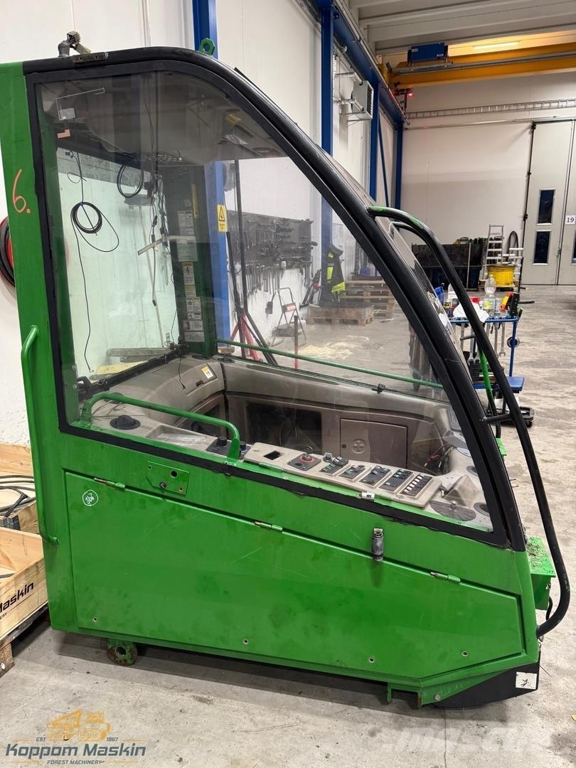 John Deere 1470D Kabin