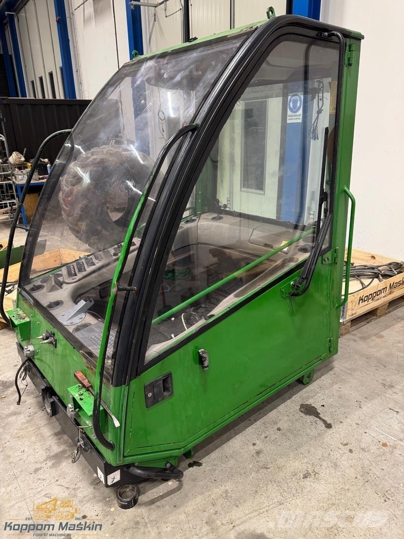 John Deere 1470D Kabin