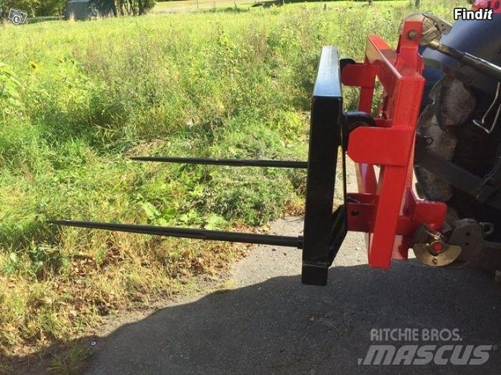 Valtra Paalipiikki Diger ekim makina ve aksesuarlari
