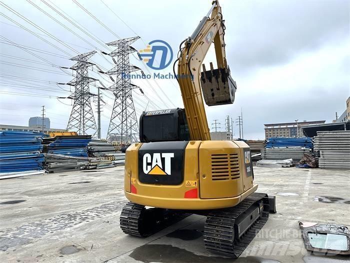 CAT 308 Mini ekskavatörler, 7 tona dek