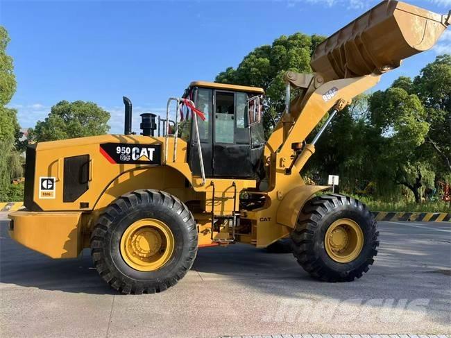 CAT 950 G Tekerlekli yükleyiciler