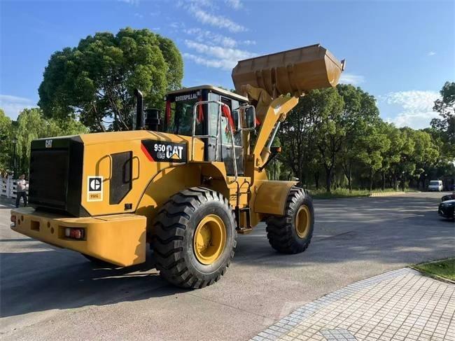 CAT 950 G Tekerlekli yükleyiciler