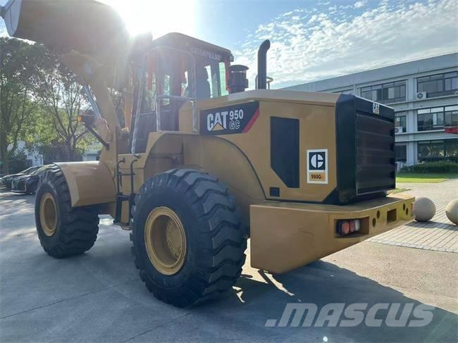 CAT 950 G Tekerlekli yükleyiciler