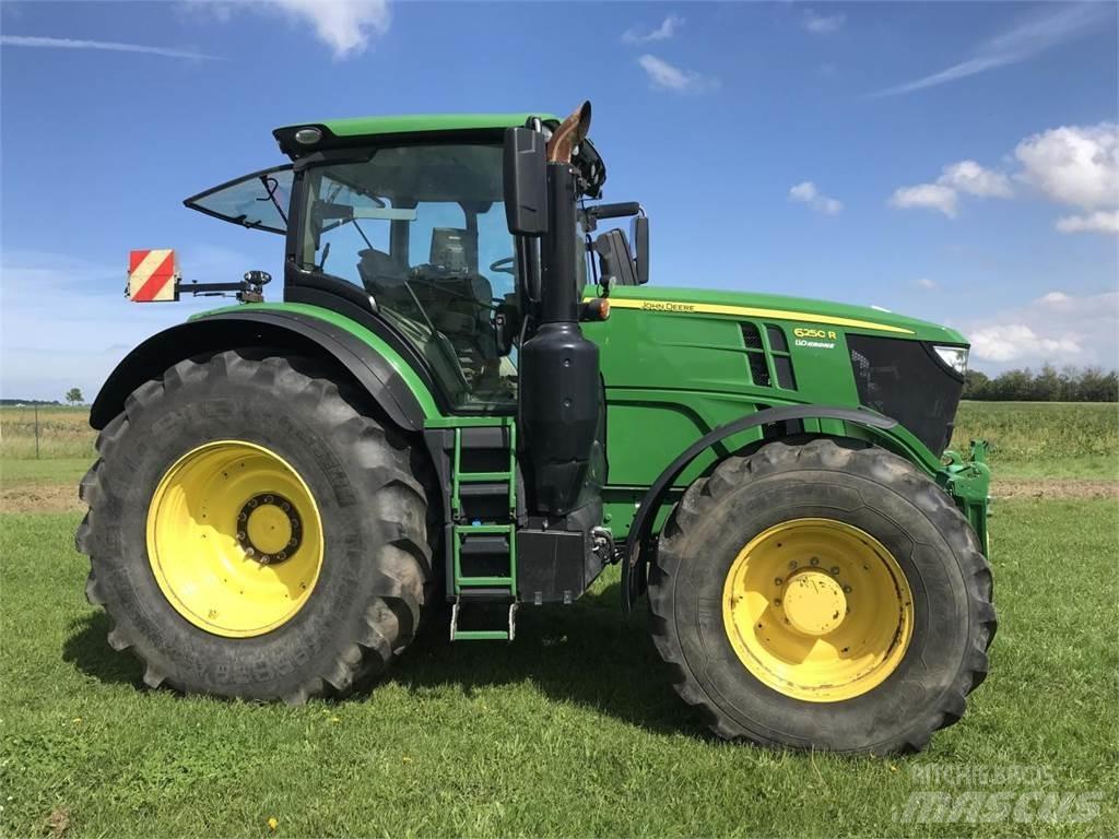 John Deere 6250R Traktörler