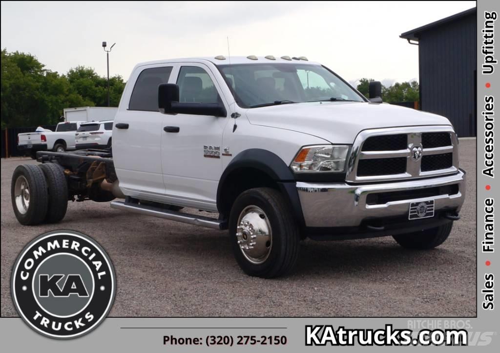 RAM 5500 TRADESMAN Çekiciler