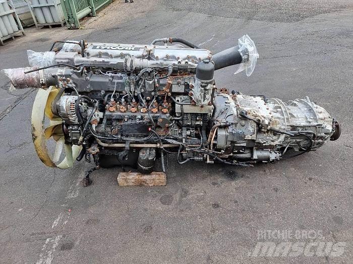  Engines PR183S2 Diger aksam