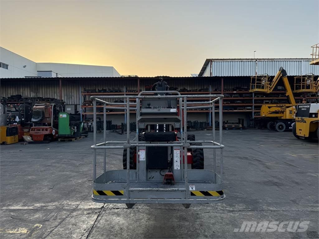 Manitou MAN GO 12 Körüklü personel platformları