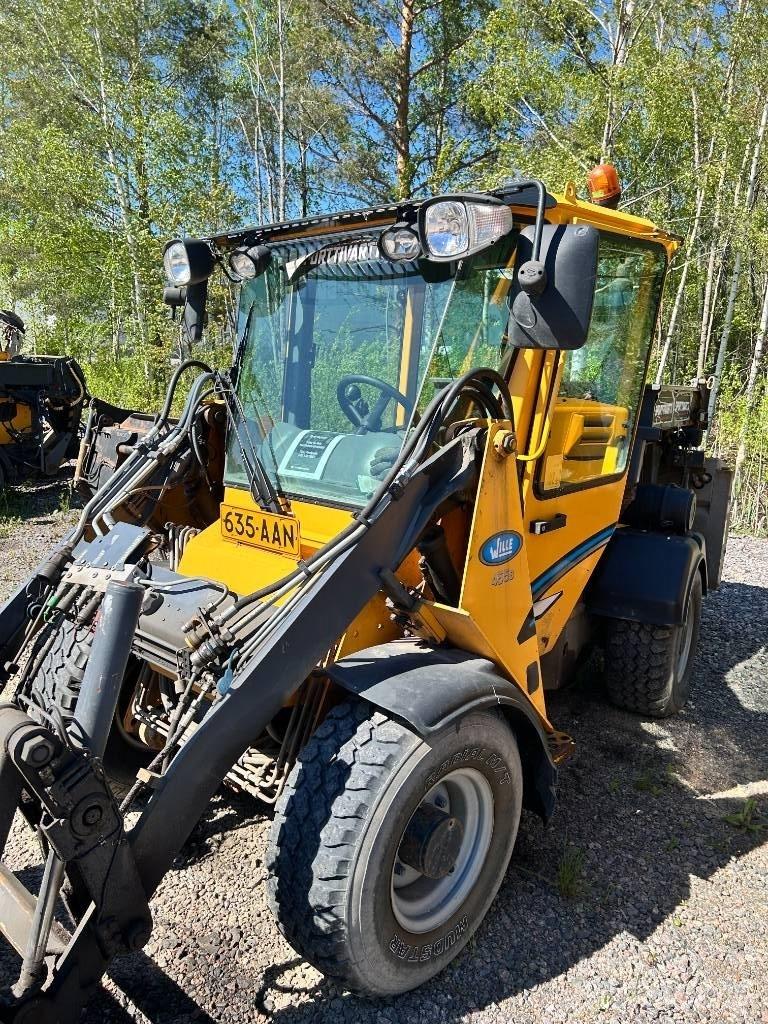 Wille 455B Küçük araçlar