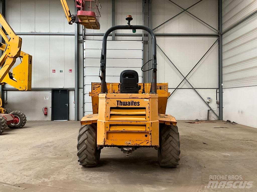 Thwaites 6 tonne Belden kirma kamyonlar
