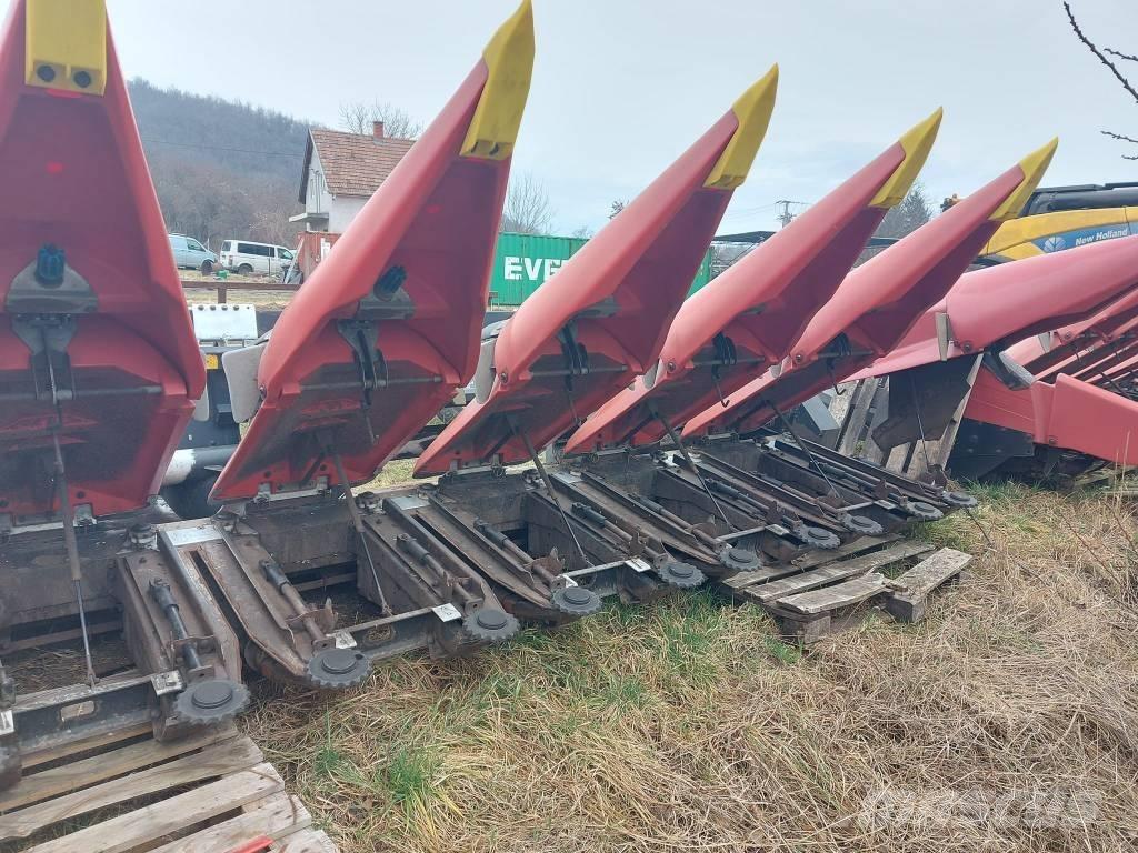 Geringhoff MS-SC 675 Biçerdöver kafaları