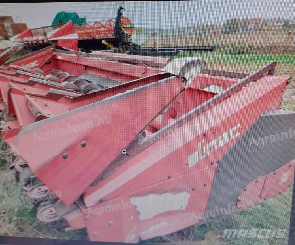 Geringhoff MS-SC 675 Biçerdöver kafaları