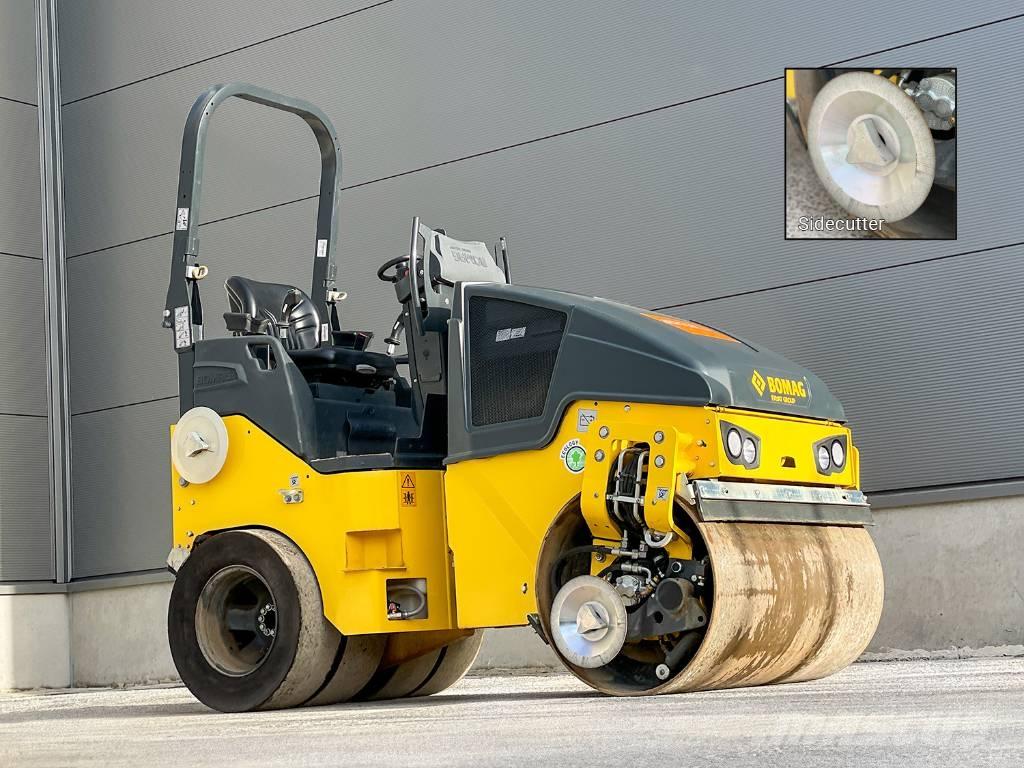 Bomag BW 120 AC-5 Kombine silindirler